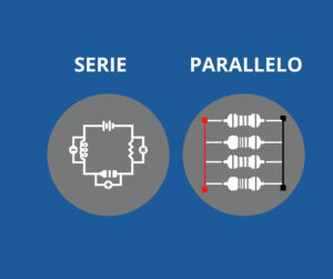 Scopri di più sull'articolo Serie e Parallelo: Calcoli e collegamenti.